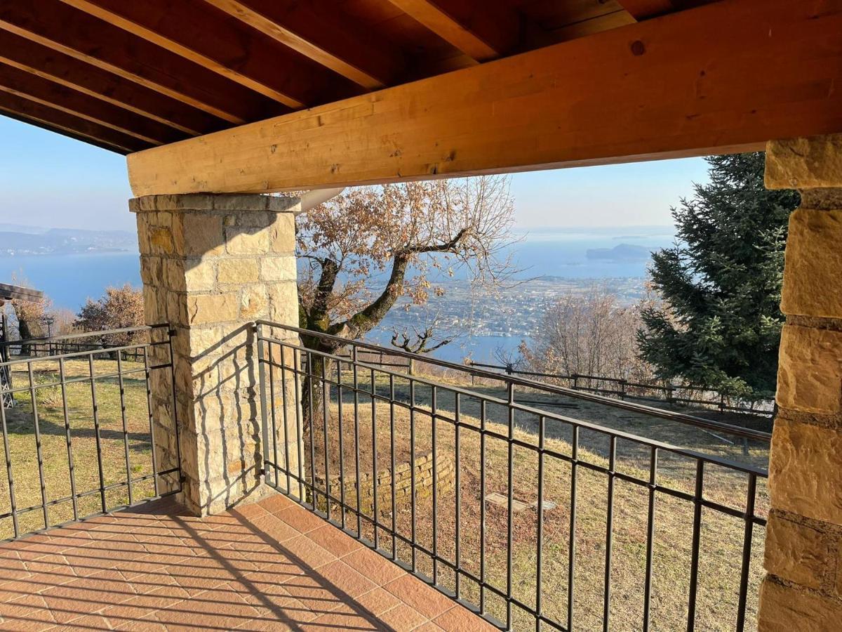 La Fiocchina - Magic Place - Apartments & Studios In Garda Lake - Countryside Farmhouse, Inside The Middle Of The Lake Сало Экстерьер фото