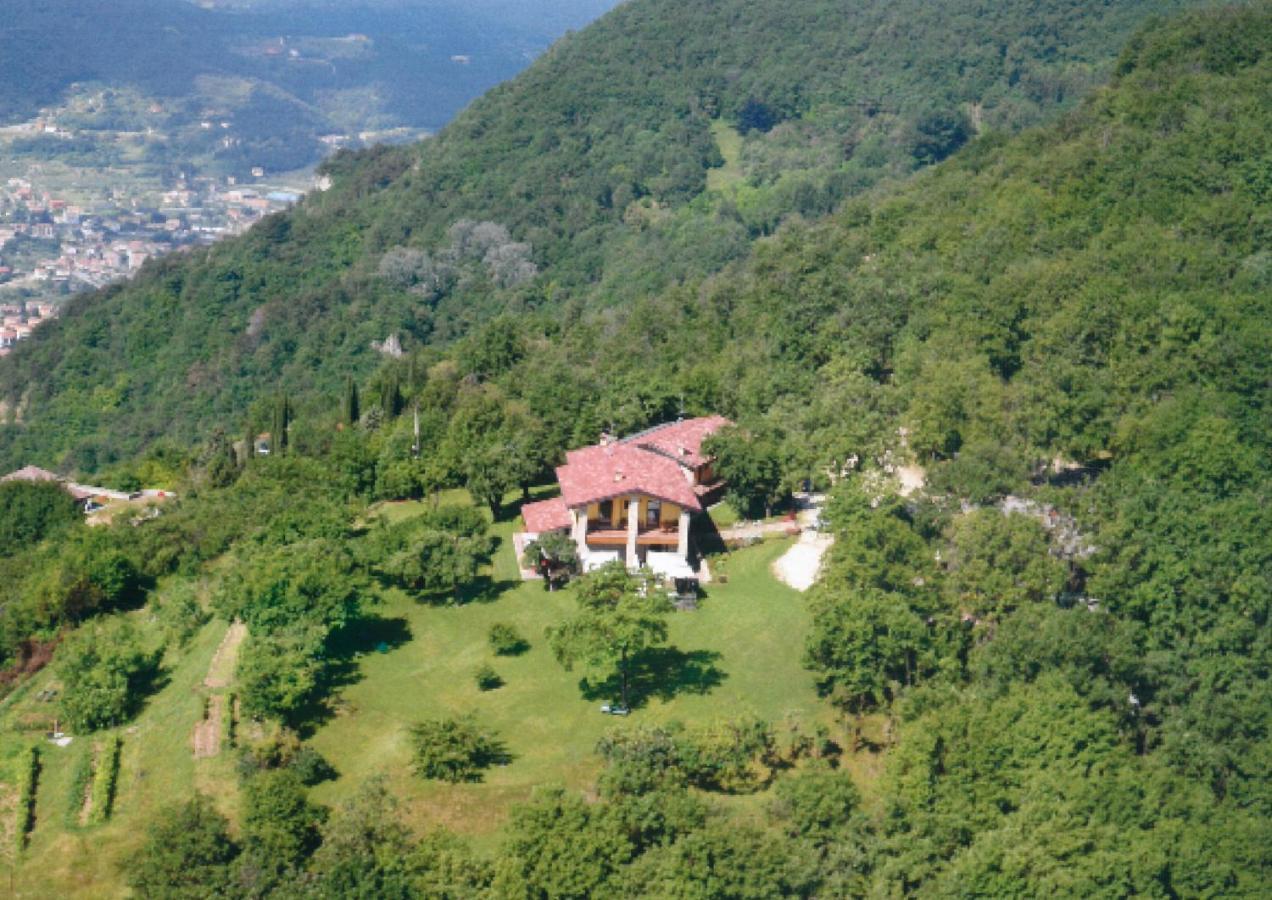La Fiocchina - Magic Place - Apartments & Studios In Garda Lake - Countryside Farmhouse, Inside The Middle Of The Lake Сало Экстерьер фото