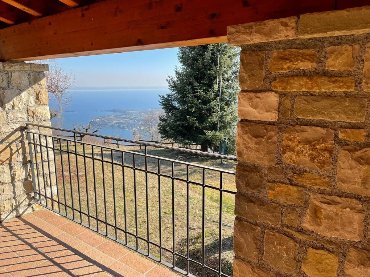 La Fiocchina - Magic Place - Apartments & Studios In Garda Lake - Countryside Farmhouse, Inside The Middle Of The Lake Сало Экстерьер фото