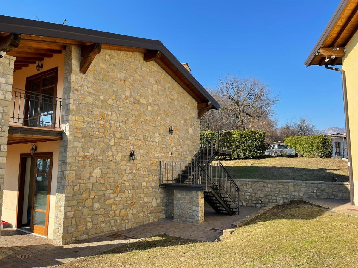La Fiocchina - Magic Place - Apartments & Studios In Garda Lake - Countryside Farmhouse, Inside The Middle Of The Lake Сало Экстерьер фото