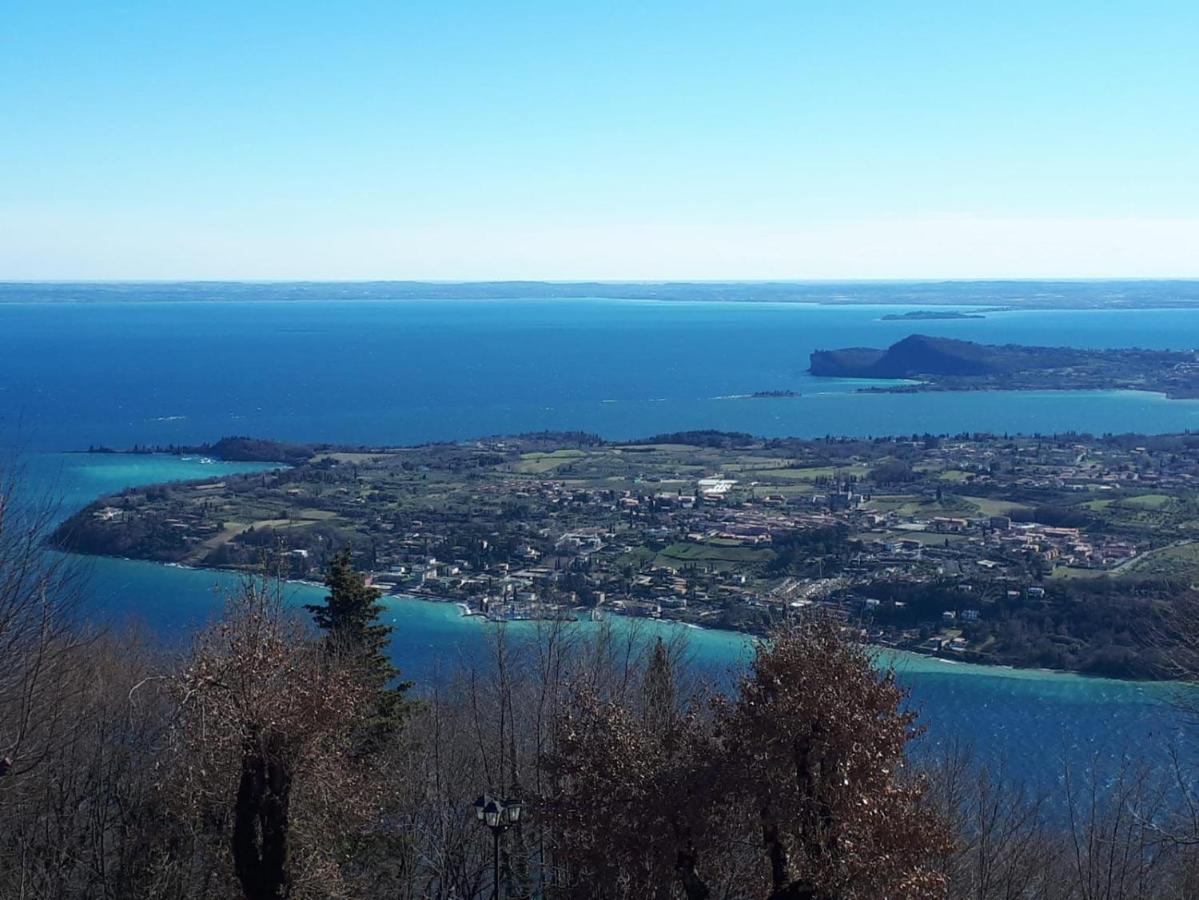 La Fiocchina - Magic Place - Apartments & Studios In Garda Lake - Countryside Farmhouse, Inside The Middle Of The Lake Сало Экстерьер фото