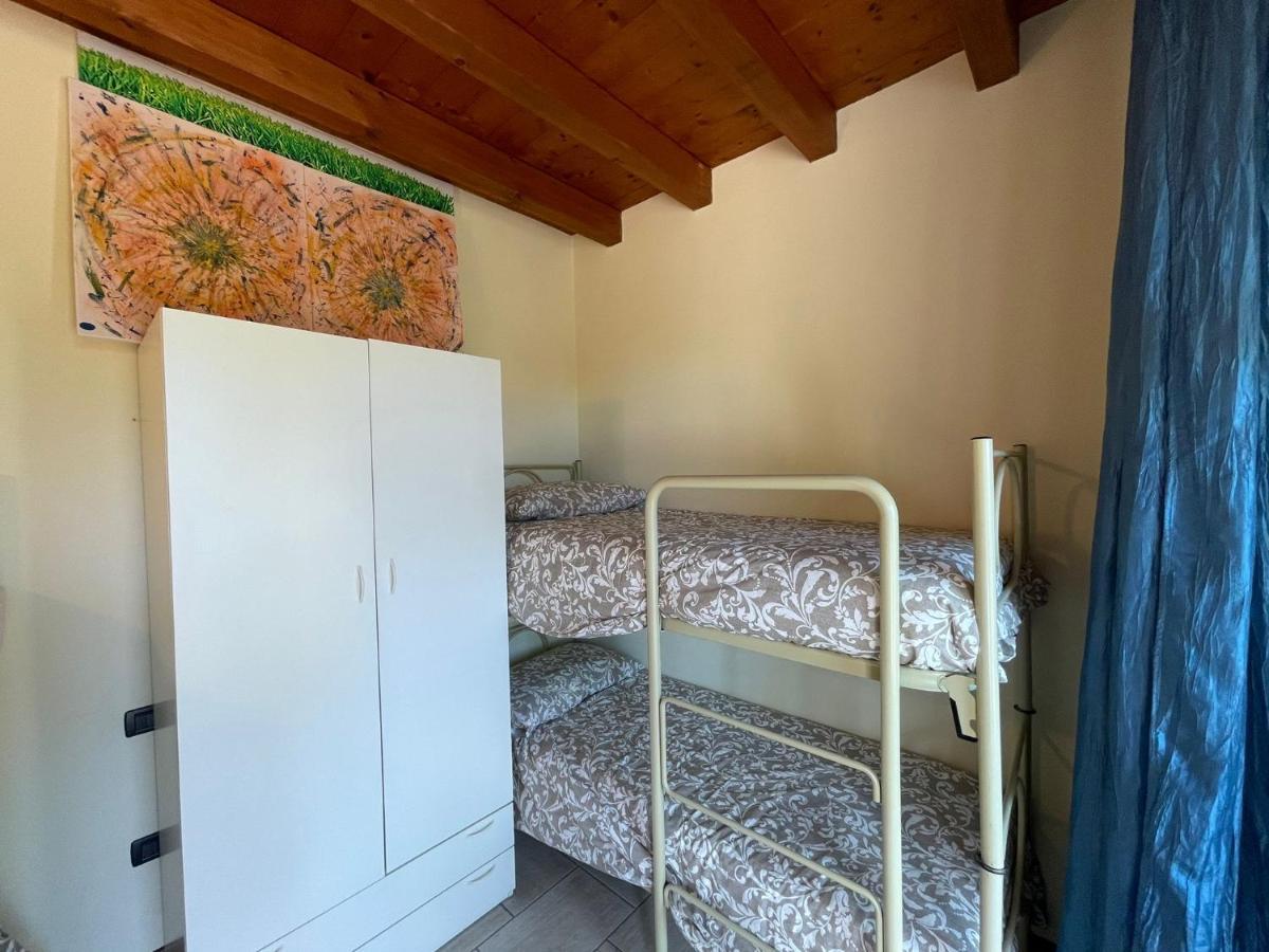 La Fiocchina - Magic Place - Apartments & Studios In Garda Lake - Countryside Farmhouse, Inside The Middle Of The Lake Сало Экстерьер фото