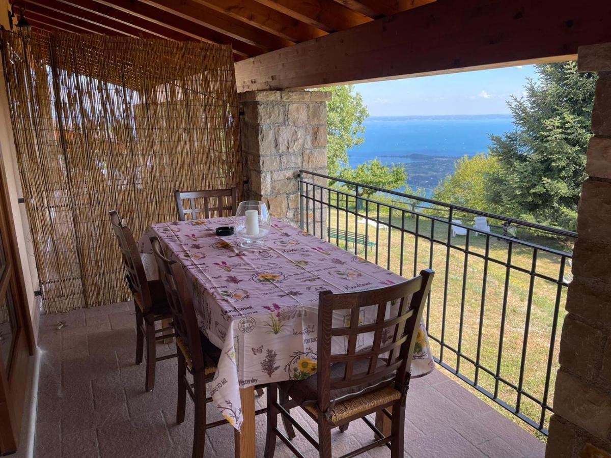 La Fiocchina - Magic Place - Apartments & Studios In Garda Lake - Countryside Farmhouse, Inside The Middle Of The Lake Сало Экстерьер фото