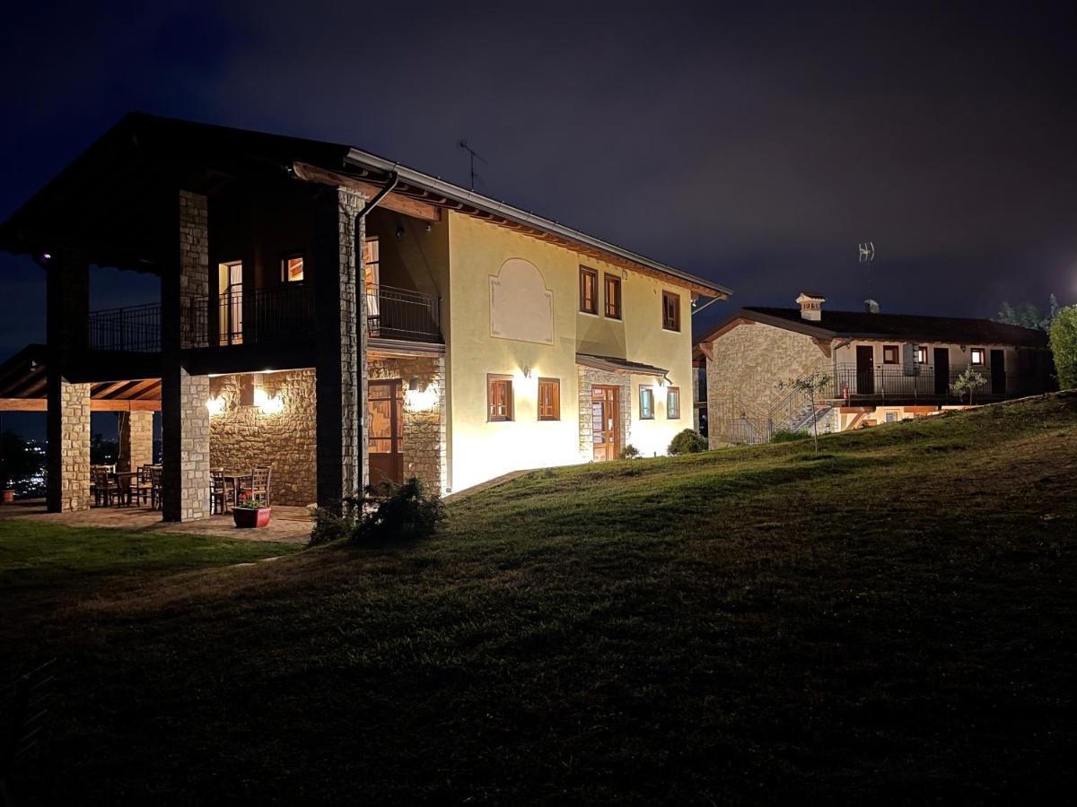 La Fiocchina - Magic Place - Apartments & Studios In Garda Lake - Countryside Farmhouse, Inside The Middle Of The Lake Сало Экстерьер фото