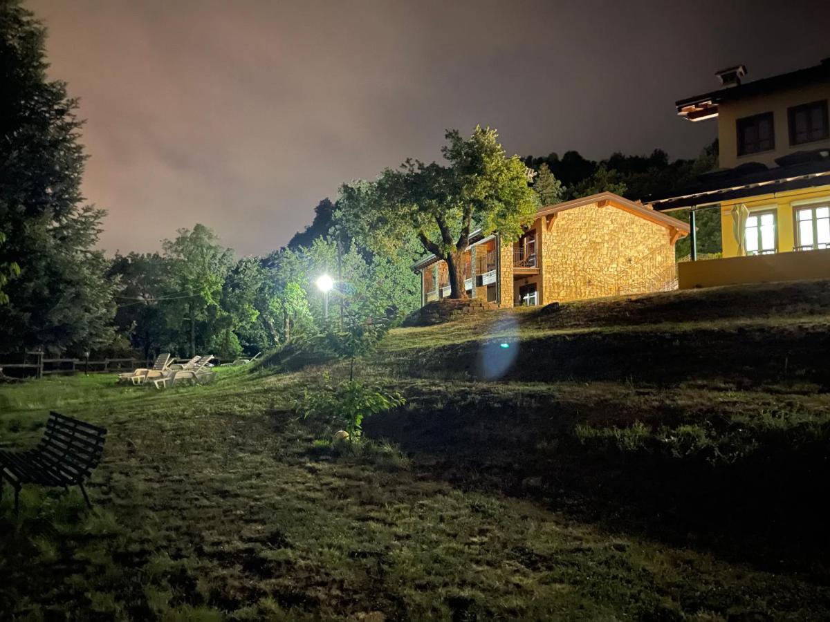 La Fiocchina - Magic Place - Apartments & Studios In Garda Lake - Countryside Farmhouse, Inside The Middle Of The Lake Сало Экстерьер фото