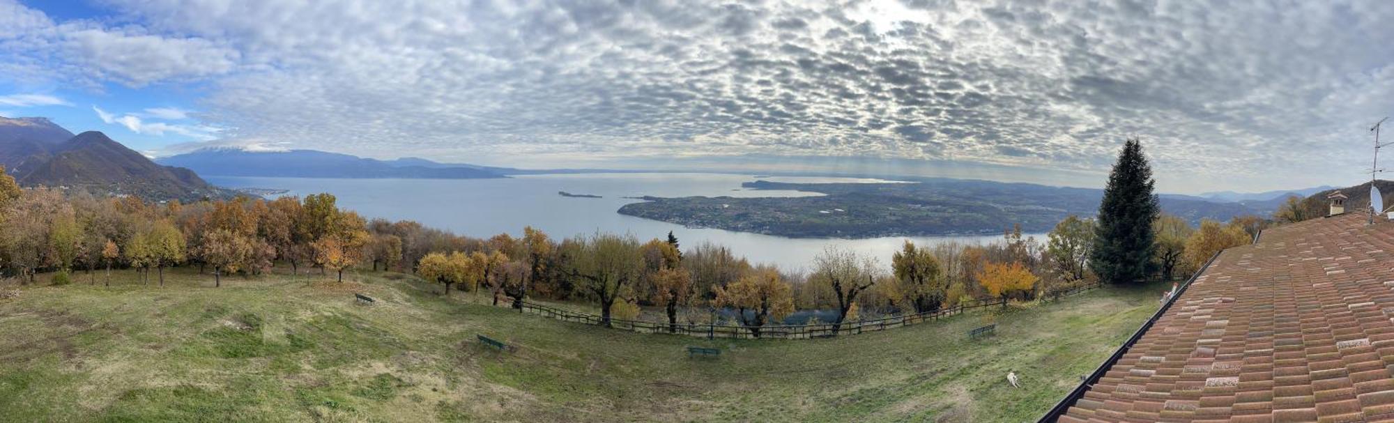 La Fiocchina - Magic Place - Apartments & Studios In Garda Lake - Countryside Farmhouse, Inside The Middle Of The Lake Сало Экстерьер фото
